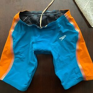 Speedo intent tech jammer